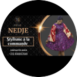 Logo NEDJE COUTURE